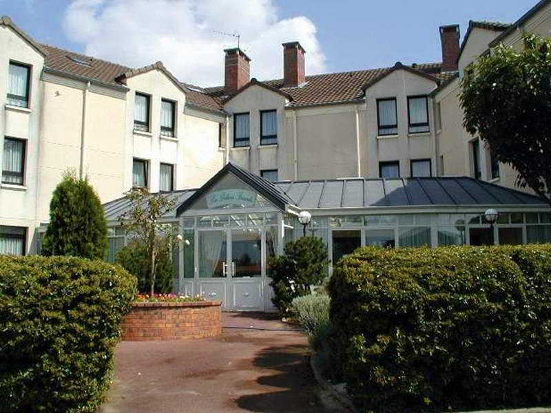 Best Western Hôtel Grand Parc Marne La Vallée Chanteloup En Brie Exterior foto